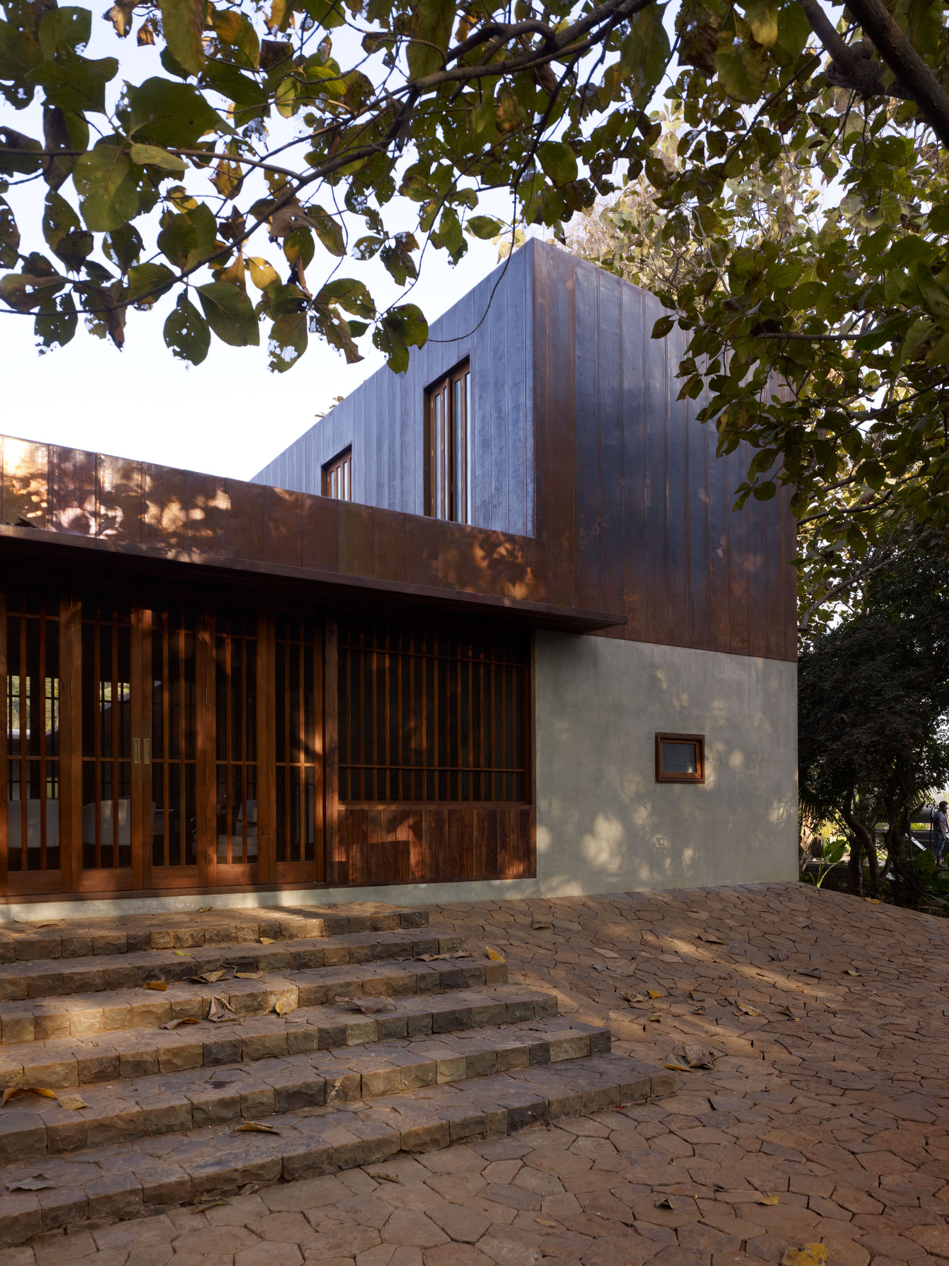 E12377 · Studio Mumbai Copper House
